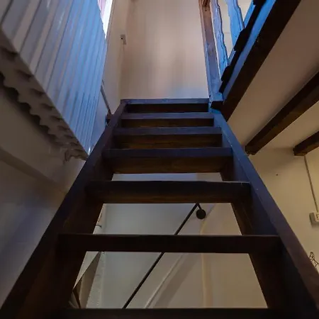 Apartment Fondazza - Little Tower Bologna
